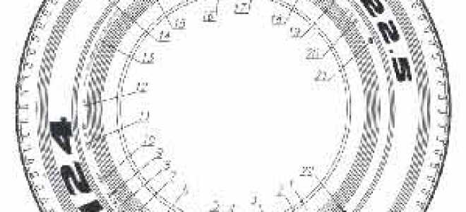 Маркировка грузовых шин