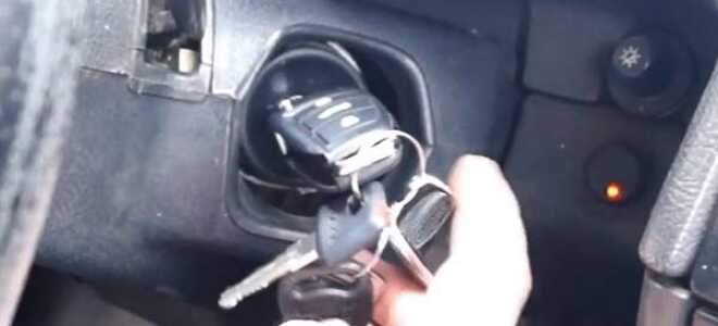 Как открыть без ключа ВАЗ 2108
