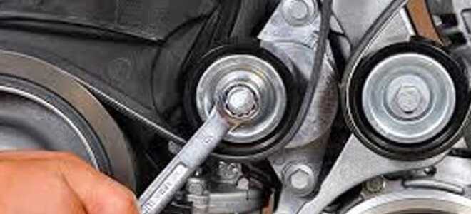 Свистит ремень ГРМ: в чем причина и как устранить свист