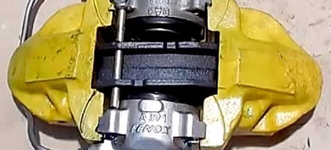 Как заменить передний тормозной цилиндр на ВАЗ 2106