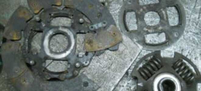 Почему буксует сцепление на ВАЗ 2107 и ремонт