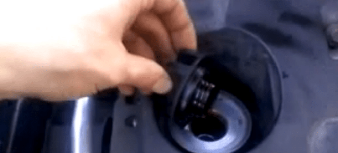 Замена масла в Ниссан и замена масляного фильтра