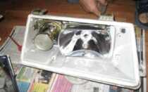 Почему не работают фары ВАЗ-2112 и ремонт