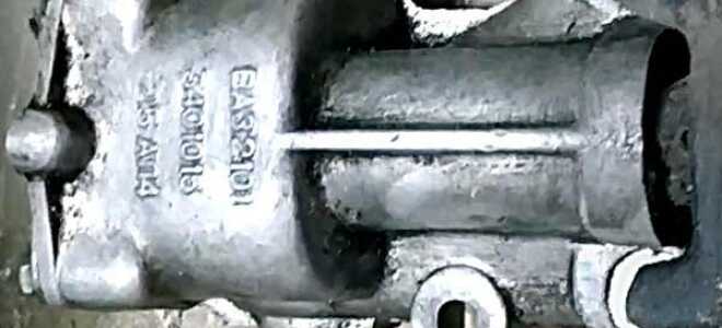 Замена, ремонт и регулировка рулевого редуктора ВАЗ 2107