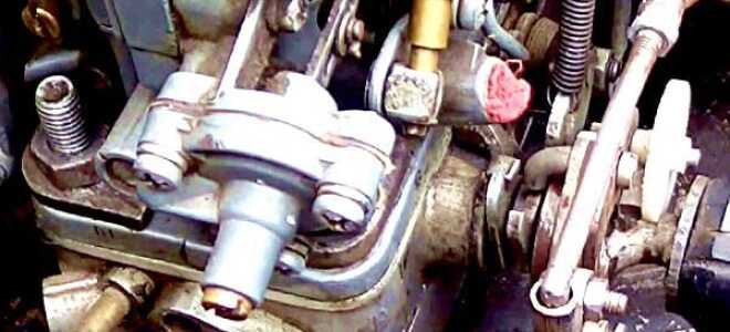 Тюнинг двигателя ВАЗ-2106