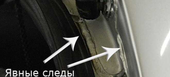 Как узнать битая машина или нет: с толщиномером и без него