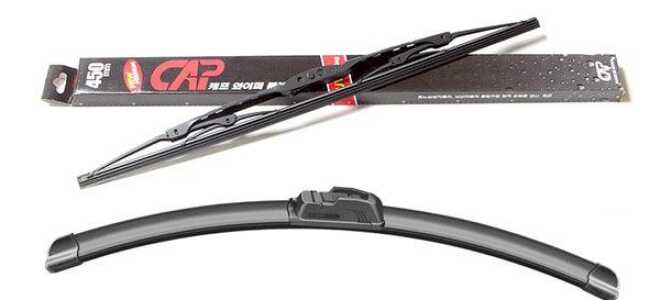 Выбираем дворники на зиму