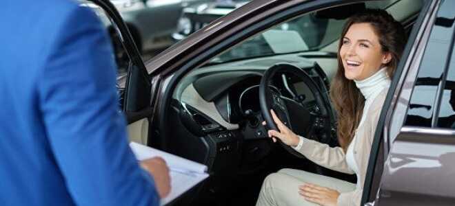 Советы покупки нового автомобиля в автосалоне