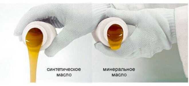 Минеральное масло для двигателя: чем отличается от синтетики и полусинтетики, какое масло лучше