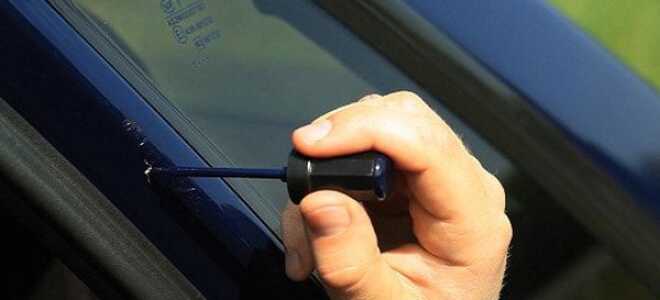 Ремонт сколов на кузове автомобиля: как убрать сколы, как защитить кузов