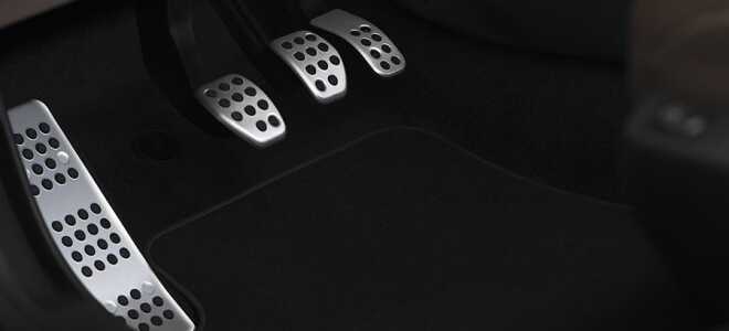 Cкрипит педаль сцепления Renault Logan