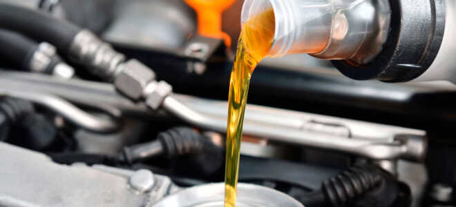 Смазочные материалы для спецтехники: что важно знать