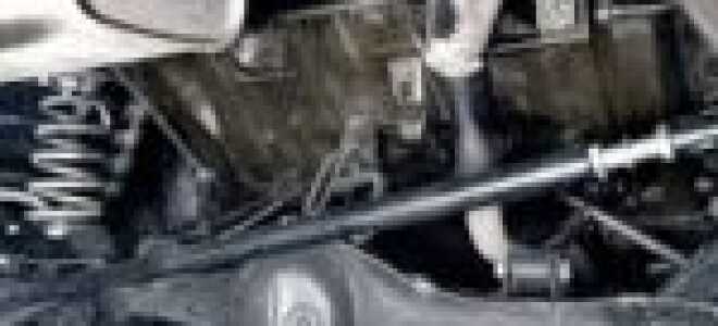 Как устроена задняя подвеска Нива Шевроле и монтаж