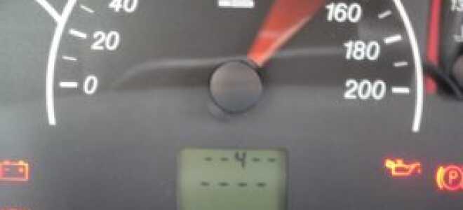 Что означает ошибка 4 на Ладе Приора и как ее исправить