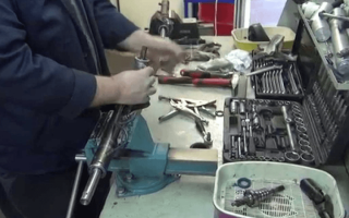 Ремонт рулевой рейки Renault Logan