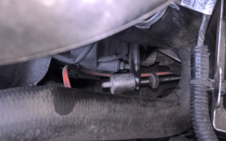 Регулировка педали сцепления на Renault Logan