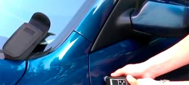 Зачем нужен толщиномер автомобильной краски?