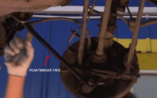 Замена подшипника ступицы Nissan