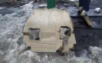 Защита картера на Ладу Гранта своими руками