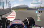 Автосимулятор F1 2014