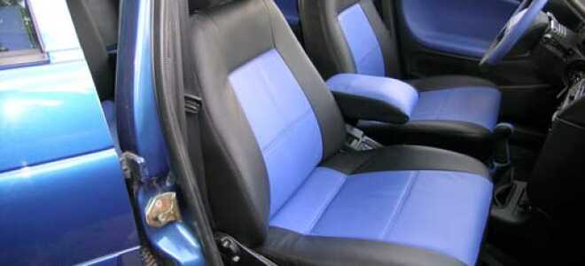 Уход за салоном автомобиля