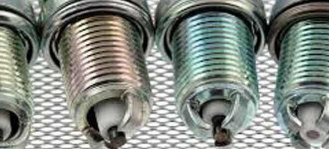 Свечи зажигания: устройство, виды, периодичность замены