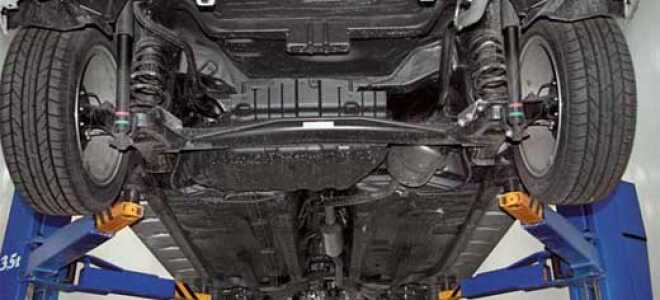 Антикоррозийная обработка авто