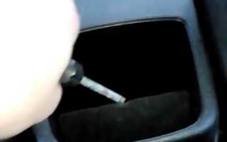 Подтянуть ручник на Hyundai Solaris