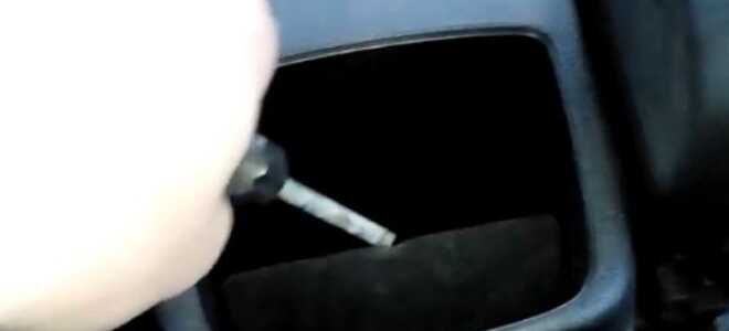 Подтянуть ручник на Hyundai Solaris