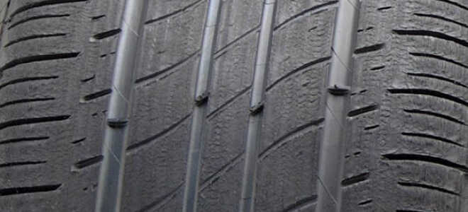 Правила эксплуатации и срок службы автомобильных шин