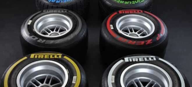 Цветные метки на шинах: особенности и характеристика