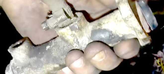 Ремонт главного цилиндра сцепления ВАЗ 2106