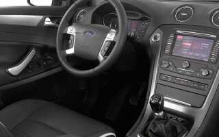 Замена жидкости ГУР Ford Mondeo 4