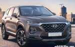 Потомок Hyndai Santa Fe — Обновления автопрома 2019