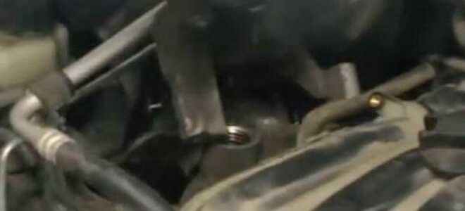 Замена цепи ГРМ на Mitsubishi ASX