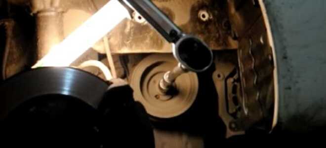 Замена ремня ГРМ на Mitsubishi Lancer 9 и 10