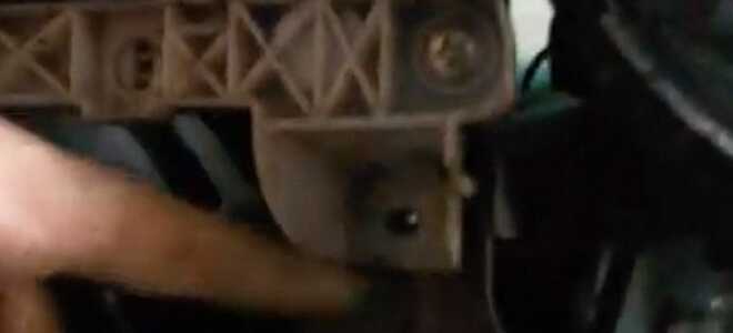 Как снять передние и задние фары на Mitsubishi Lancer 9 и 10