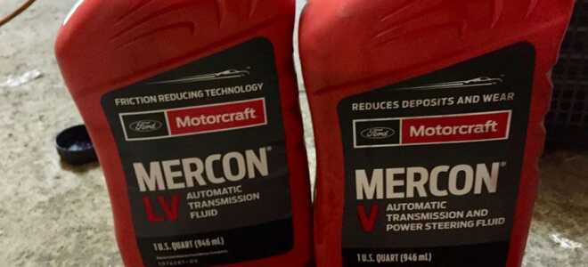 Замена масла АКПП Ford Focus 2