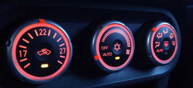 Что такое климат контроль в автомобиле