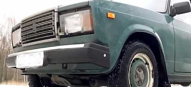 Стоит ли покупать ВАЗ 2107?