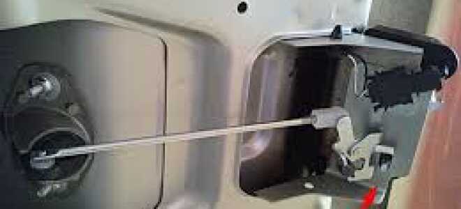 Как можно открыть дверь и багажник ВАЗ-2109 без ключа