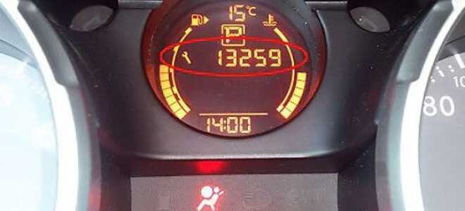 Межсервисный интервал пробега – что это?