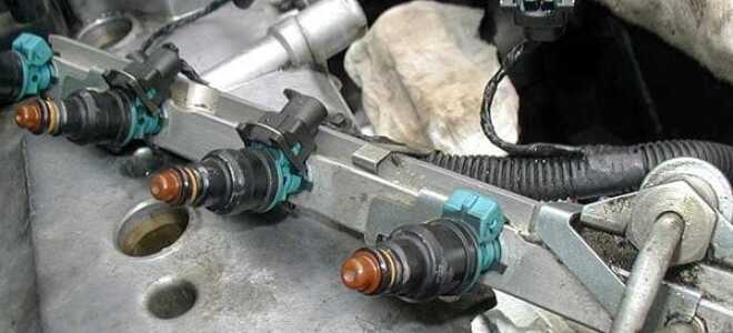 Как почистить инжектор в домашних условиях