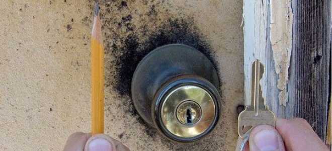 Как разморозить замок в гараже зимой?