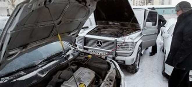 Не заводится машина в мороз – причины и решение проблемы