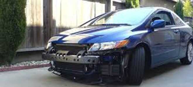 Можно ли ездить без бампера? Ответ