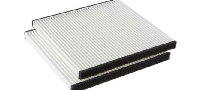 Замена воздушного фильтра Toyota