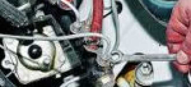 Как делается прокачка тормозов ВАЗ-2107 своими руками