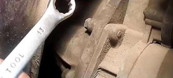 Ремонт стартера классики ВАЗ 2106 и ВАЗ 2107 своими руками