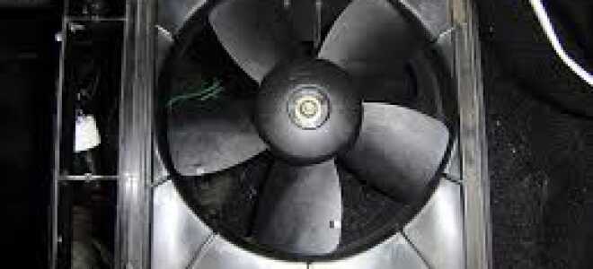 Пошаговая замена вентилятора печки Нива Шевроле своими руками